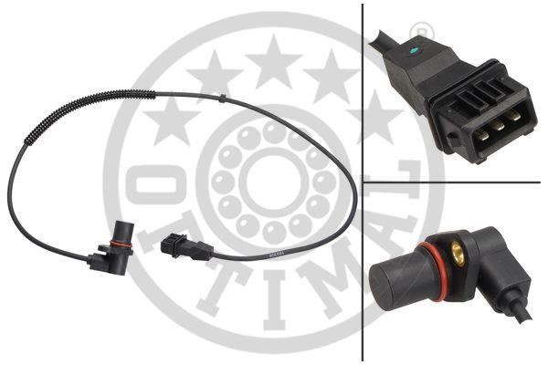 Optimal 07-S058 Crankshaft position sensor 07S058: Buy near me in Poland at 2407.PL - Good price!