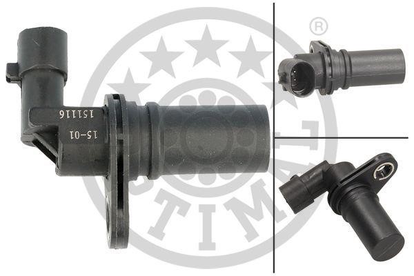 Optimal 07-S059 Crankshaft position sensor 07S059: Buy near me in Poland at 2407.PL - Good price!