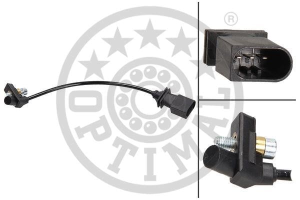 Optimal 07S098 Crankshaft position sensor 07S098: Buy near me at 2407.PL in Poland at an Affordable price!