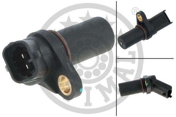 Optimal 07-S060 Crankshaft position sensor 07S060: Buy near me in Poland at 2407.PL - Good price!