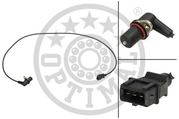 Optimal 07-S062 Crankshaft position sensor 07S062: Buy near me in Poland at 2407.PL - Good price!
