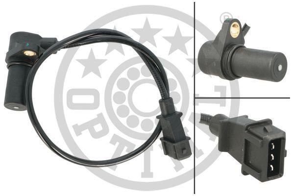 Optimal 07-S064 Crankshaft position sensor 07S064: Buy near me in Poland at 2407.PL - Good price!
