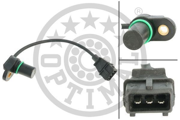 Optimal 08-S026 Camshaft position sensor 08S026: Buy near me in Poland at 2407.PL - Good price!