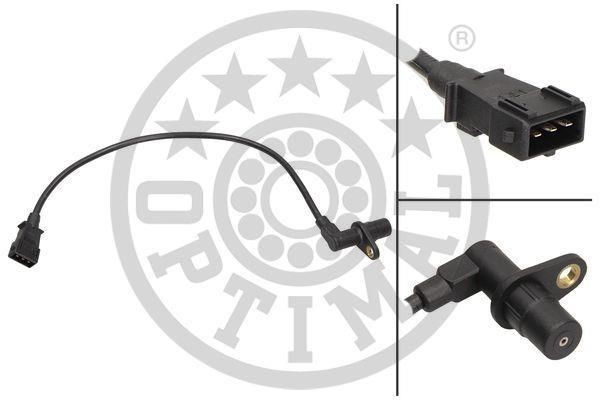 Optimal 07-S068 Crankshaft position sensor 07S068: Buy near me in Poland at 2407.PL - Good price!