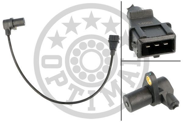 Optimal 07-S069 Crankshaft position sensor 07S069: Buy near me in Poland at 2407.PL - Good price!