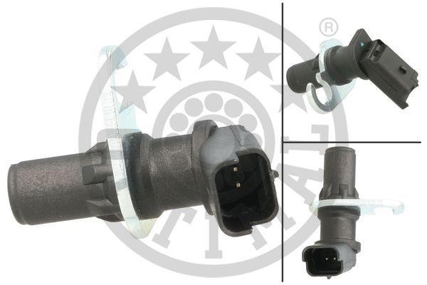 Optimal 07-S070 Crankshaft position sensor 07S070: Buy near me in Poland at 2407.PL - Good price!