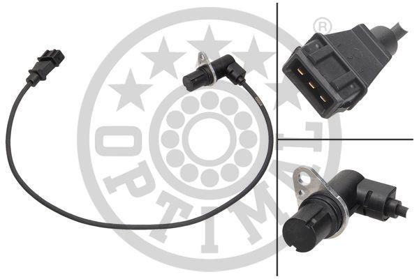 Optimal 07-S079 Crankshaft position sensor 07S079: Buy near me in Poland at 2407.PL - Good price!