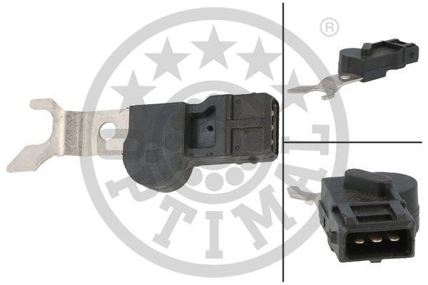 Optimal 08-S038 Camshaft position sensor 08S038: Buy near me at 2407.PL in Poland at an Affordable price!