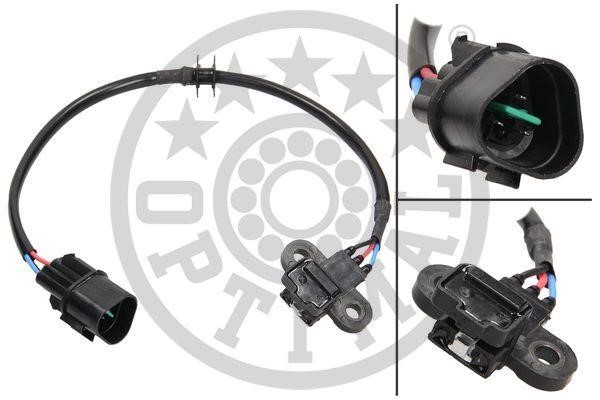 Optimal 07-S088 Crankshaft position sensor 07S088: Buy near me in Poland at 2407.PL - Good price!