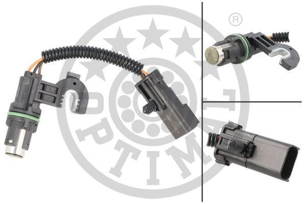 Optimal 08-S064 Camshaft position sensor 08S064: Buy near me in Poland at 2407.PL - Good price!