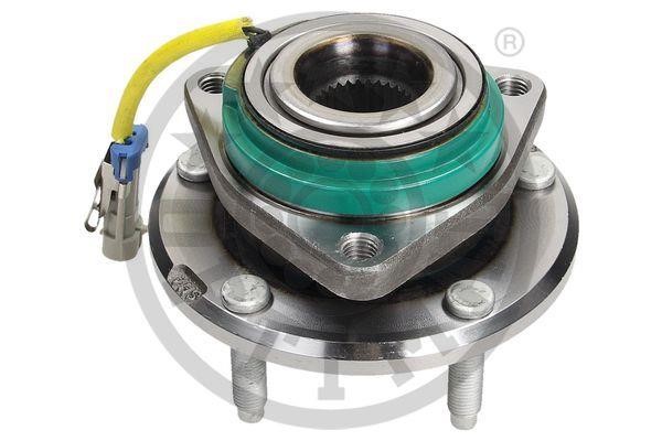 Optimal 251643 Wheel hub bearing 251643: Buy near me in Poland at 2407.PL - Good price!