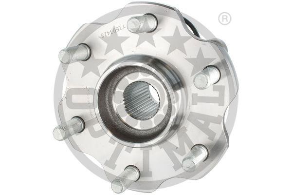 Wheel bearing kit Optimal 962784
