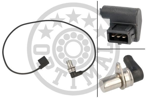 Optimal 07-S049 Crankshaft position sensor 07S049: Buy near me in Poland at 2407.PL - Good price!