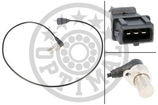 Optimal 07-S050 Crankshaft position sensor 07S050: Buy near me in Poland at 2407.PL - Good price!