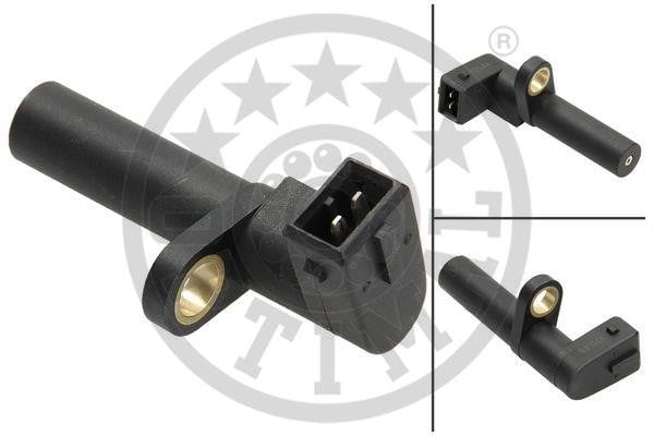Optimal 07-S053 Crankshaft position sensor 07S053: Buy near me at 2407.PL in Poland at an Affordable price!