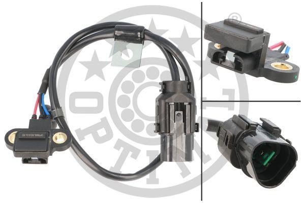 Optimal 07-S212 Crankshaft position sensor 07S212: Buy near me at 2407.PL in Poland at an Affordable price!