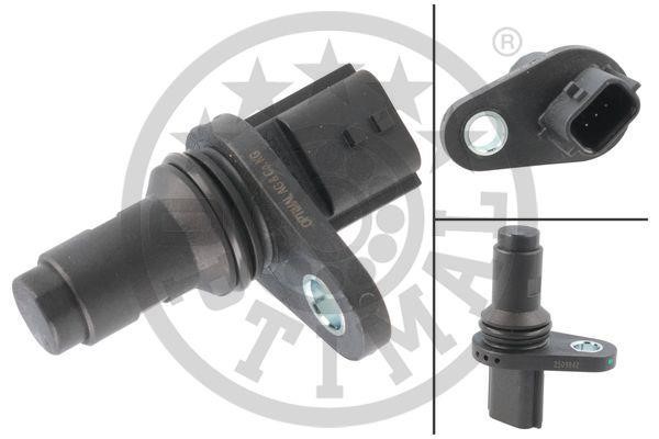 Optimal 07-S215 Crankshaft position sensor 07S215: Buy near me in Poland at 2407.PL - Good price!