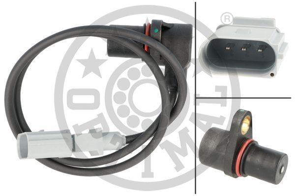 Optimal 07-S216 Crankshaft position sensor 07S216: Buy near me in Poland at 2407.PL - Good price!