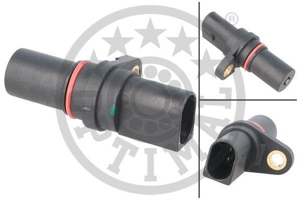 Optimal 07-S218 Crankshaft position sensor 07S218: Buy near me in Poland at 2407.PL - Good price!
