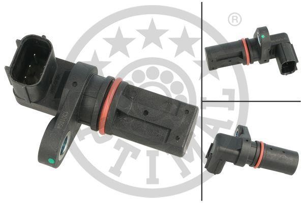 Optimal 07-S220 Crankshaft position sensor 07S220: Buy near me in Poland at 2407.PL - Good price!