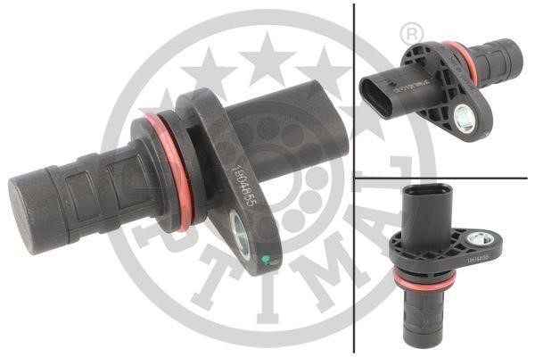 Optimal 07-S225 Crankshaft position sensor 07S225: Buy near me in Poland at 2407.PL - Good price!