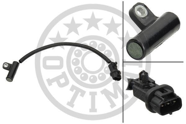 Optimal 07-S013 Crankshaft position sensor 07S013: Buy near me in Poland at 2407.PL - Good price!
