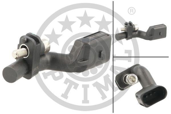Optimal 07-S235 Czujnik położenia wału korbowego 07S235: Atrakcyjna cena w Polsce na 2407.PL - Zamów teraz!
