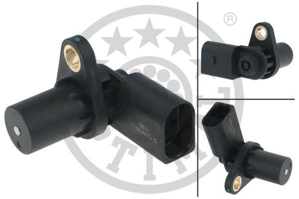 Optimal 07-S244 Crankshaft position sensor 07S244: Buy near me in Poland at 2407.PL - Good price!