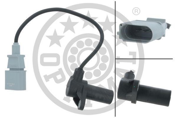 Optimal 07-S246 Crankshaft position sensor 07S246: Buy near me in Poland at 2407.PL - Good price!