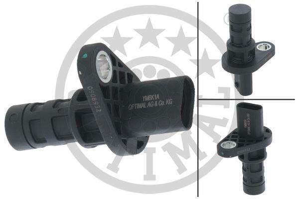 Optimal 07-S251 Crankshaft position sensor 07S251: Buy near me in Poland at 2407.PL - Good price!