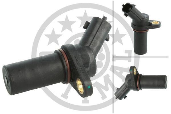 Optimal 07-S252 Crankshaft position sensor 07S252: Buy near me in Poland at 2407.PL - Good price!