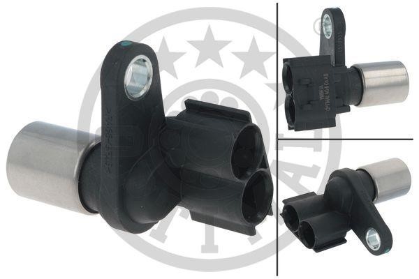 Optimal 07-S268 Crankshaft position sensor 07S268: Buy near me in Poland at 2407.PL - Good price!