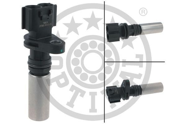 Optimal 07-S269 Crankshaft position sensor 07S269: Buy near me in Poland at 2407.PL - Good price!