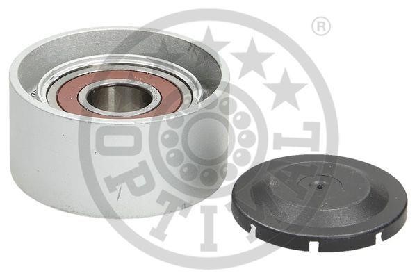 Optimal 0-N2346 V-ribbed belt tensioner (drive) roller 0N2346: Buy near me in Poland at 2407.PL - Good price!