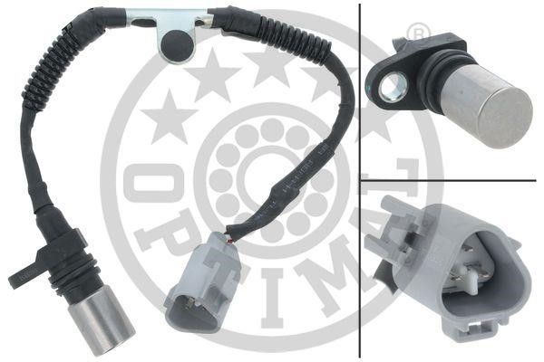 Optimal 07-S271 Crankshaft position sensor 07S271: Buy near me in Poland at 2407.PL - Good price!