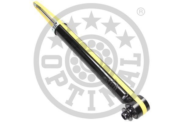 Optimal A4007G Rear oil and gas suspension shock absorber A4007G: Buy near me in Poland at 2407.PL - Good price!