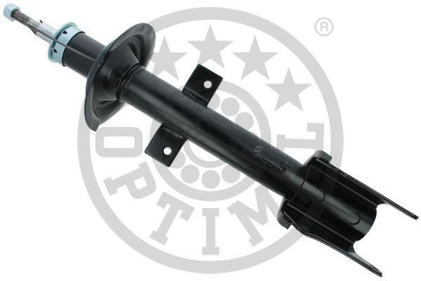 Optimal A4024G Rear oil and gas suspension shock absorber A4024G: Buy near me in Poland at 2407.PL - Good price!