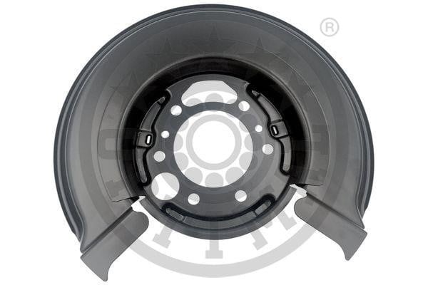 Optimal BSP-1029R Brake dust shield BSP1029R: Buy near me at 2407.PL in Poland at an Affordable price!