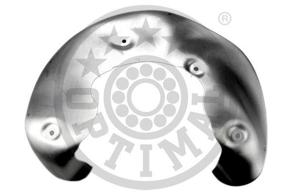 Optimal BSP-1031L Brake dust shield BSP1031L: Buy near me at 2407.PL in Poland at an Affordable price!