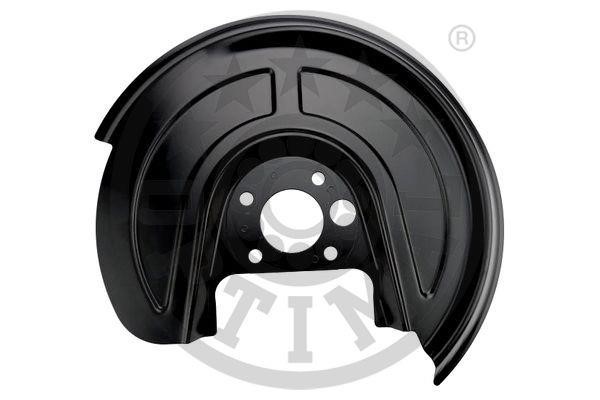 Optimal BSP-1032L Brake dust shield BSP1032L: Buy near me at 2407.PL in Poland at an Affordable price!