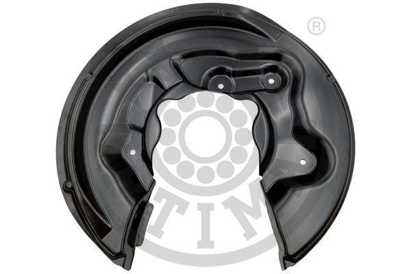 Optimal BSP-1036L Brake dust shield BSP1036L: Buy near me at 2407.PL in Poland at an Affordable price!