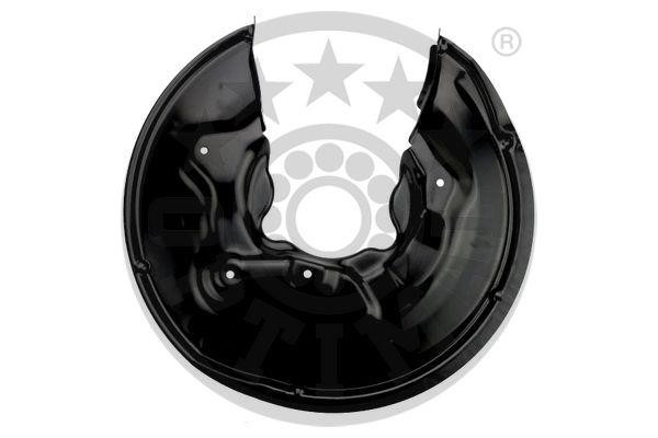 Optimal BSP-1045R Brake dust shield BSP1045R: Buy near me at 2407.PL in Poland at an Affordable price!