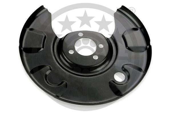 Optimal BSP-1050R Brake dust shield BSP1050R: Buy near me at 2407.PL in Poland at an Affordable price!