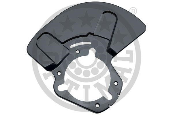 Optimal BSP-2003L Brake dust shield BSP2003L: Buy near me in Poland at 2407.PL - Good price!