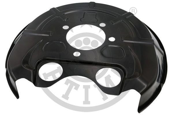 Optimal BSP-2004L Brake dust shield BSP2004L: Buy near me at 2407.PL in Poland at an Affordable price!