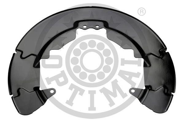 Optimal BSP-3003B Brake dust shield BSP3003B: Buy near me in Poland at 2407.PL - Good price!