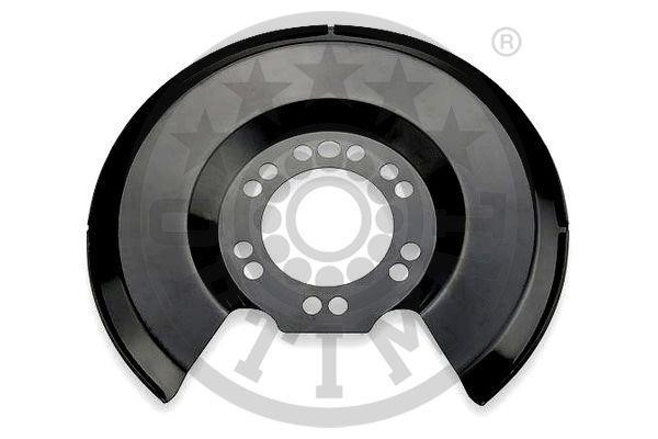 Optimal BSP-3008B Brake dust shield BSP3008B: Buy near me in Poland at 2407.PL - Good price!