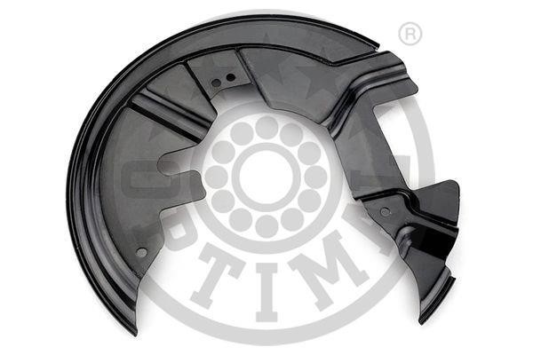 Optimal BSP-3015R Brake dust shield BSP3015R: Buy near me at 2407.PL in Poland at an Affordable price!