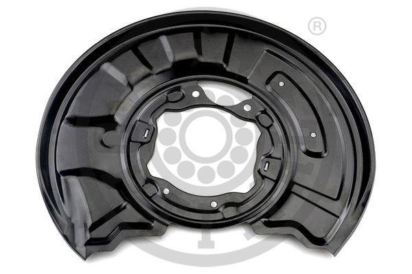 Optimal BSP-4003L Brake dust shield BSP4003L: Buy near me at 2407.PL in Poland at an Affordable price!