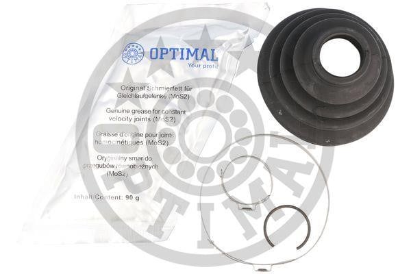 Optimal CVB-10410CR Bellow Set, drive shaft CVB10410CR: Buy near me in Poland at 2407.PL - Good price!